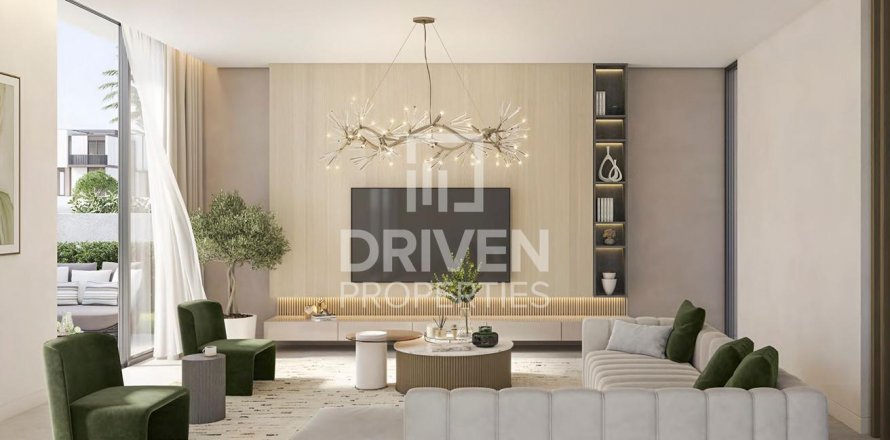 Townhouse in Dubai Land, UAE 3 bedrooms, 212 sq.m. № 602366