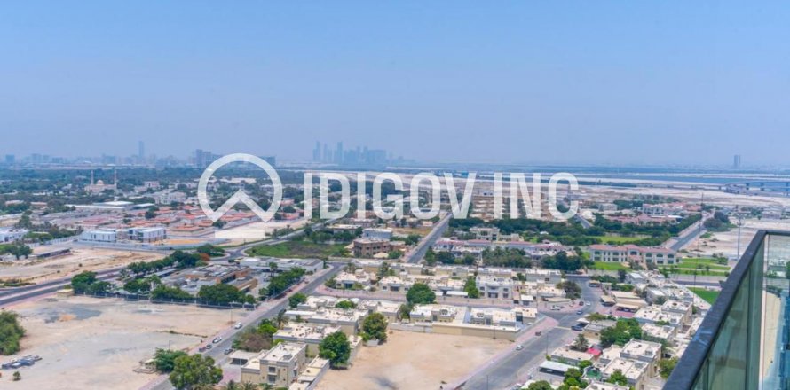 Byt v Zabeel, Dubai, SAE 2 ložnice, 111 m² Č.: 604159