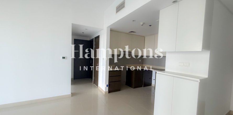Leilighet i Dubai Creek Harbour (The Lagoons), Dubai, Emiratene 1 soverom, 69.0269 kvm nr. 715772