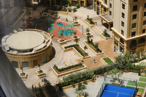 Dzīvoklis Jumeirah Beach Residence, Dubaijā, AAE 2 istabas, 119 m2 Nr. 715734 - attēls 28