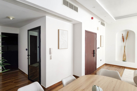 Dzīvoklis Jumeirah Beach Residence, Dubaijā, AAE 2 istabas, 119 m2 Nr. 715734 - attēls 7