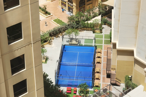 Dzīvoklis Jumeirah Beach Residence, Dubaijā, AAE 2 istabas, 119 m2 Nr. 715734 - attēls 30
