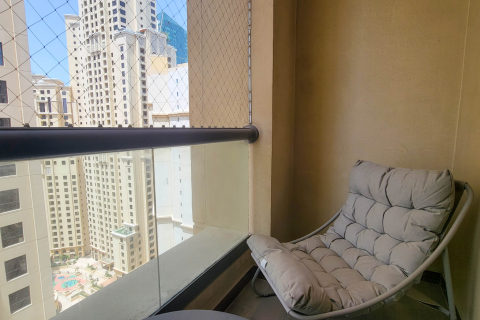 Dzīvoklis Jumeirah Beach Residence, Dubaijā, AAE 2 istabas, 119 m2 Nr. 715734 - attēls 27