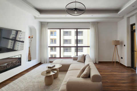 Dzīvoklis Jumeirah Beach Residence, Dubaijā, AAE 2 istabas, 119 m2 Nr. 715734 - attēls 3