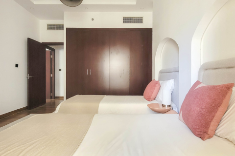 Dzīvoklis Jumeirah Beach Residence, Dubaijā, AAE 2 istabas, 119 m2 Nr. 715734 - attēls 16