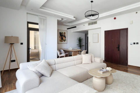 Dzīvoklis Jumeirah Beach Residence, Dubaijā, AAE 2 istabas, 119 m2 Nr. 715734 - attēls 4