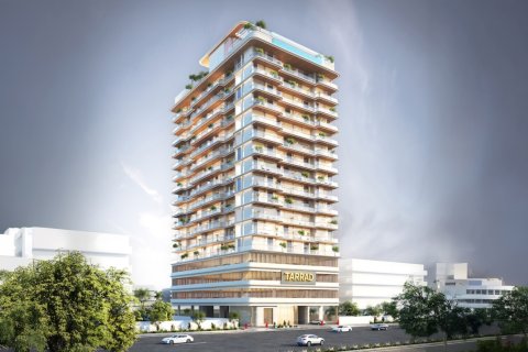 Apartment in Dubai, UAE 2 bedrooms, 79 sq.m. № 715776 - photo 1