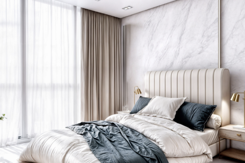 Apartment in Dubai, UAE 2 bedrooms, 79 sq.m. № 715776 - photo 11