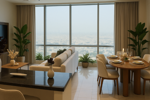 Apartment in Dubai, UAE 2 bedrooms, 79 sq.m. № 715776 - photo 7