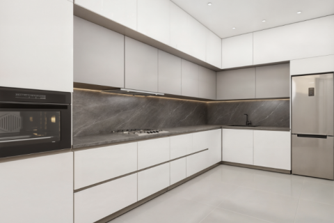 Apartment in Dubai, UAE 2 bedrooms, 79 sq.m. № 715776 - photo 3