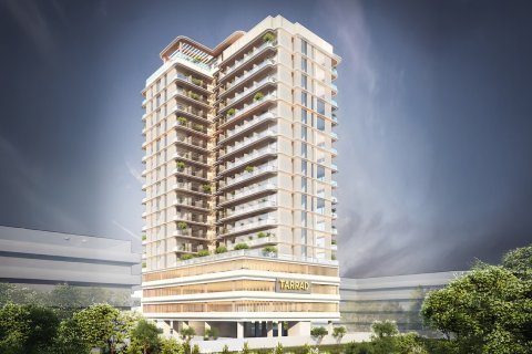 Apartment in Dubai, UAE 2 bedrooms, 79 sq.m. № 715776 - photo 9