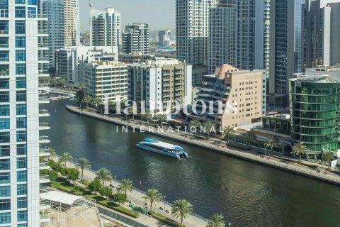 Appartement te huur in Jumeirah Beach Residence, Dubai, VAE 1 slaapkamer, 58.06437500 vr.m., nr 715774 - foto 12