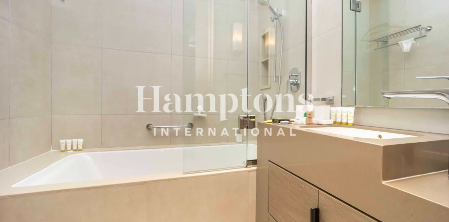 Appartement in Jumeirah Beach Residence, Dubai, VAE 1 slaapkamer, 58.0644 vr.m. nr 715774