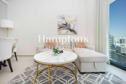 Appartement te huur in Jumeirah Beach Residence, Dubai, VAE 1 slaapkamer, 58.06437500 vr.m., nr 715774 - foto 16