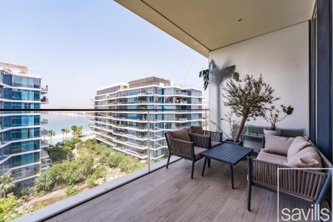 Huoneisto Palm Jumeirah, Dubai, Arabiemiraatit 1 makuuhuone, 99 m2 № 646312 - kuva 1