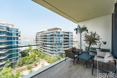 Huoneisto Palm Jumeirah, Dubai, Arabiemiraatit 1 makuuhuone, 99 m2 № 646312 - kuva 15