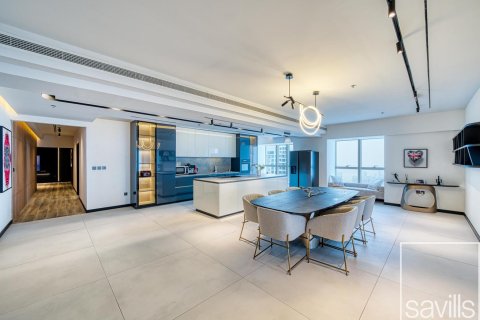 Penthouse in Dubai Marina, UAE 4 bedrooms, 580 sq.m. № 646313 - photo 8