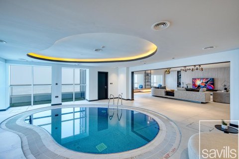 Takvåning i Dubai Marina, Dubai, UAE 4 sovrum, 580 kvm Nr. 646313