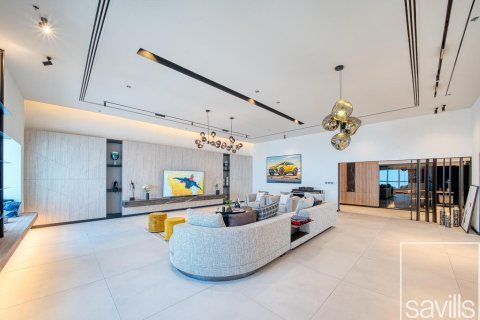 Penthouse in Dubai Marina, UAE 4 bedrooms, 580 sq.m. № 646313 - photo 2