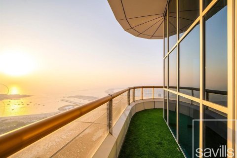 Penthouse in Dubai Marina, UAE 4 bedrooms, 580 sq.m. № 646313 - photo 24
