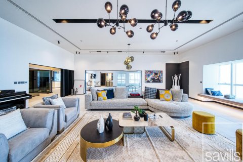 Penthouse in Dubai Marina, UAE 4 bedrooms, 580 sq.m. № 646313 - photo 5