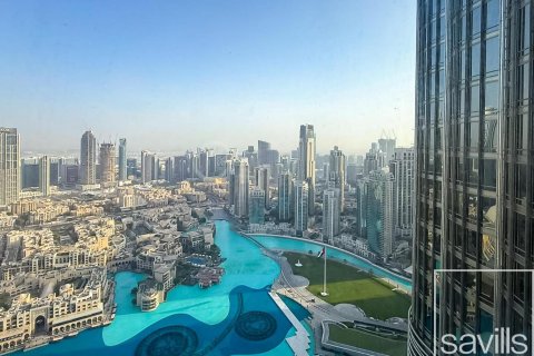 Apartament de vânzare în Downtown Dubai (Downtown Burj Dubai), Dubai, EAU 1 dormitor, 90 mp.  №646311 - poză 1