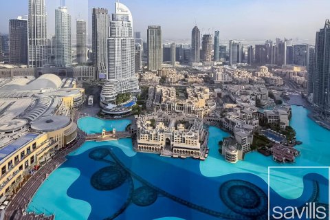 Apartament de vânzare în Downtown Dubai (Downtown Burj Dubai), Dubai, EAU 1 dormitor, 90 mp.  №646311 - poză 15