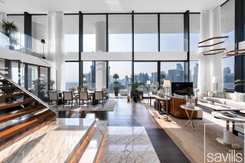 Dzīvoklis Business Bay, Dubaijā, AAE 4 istabas, 715 m2 Nr. 646308 - attēls 13