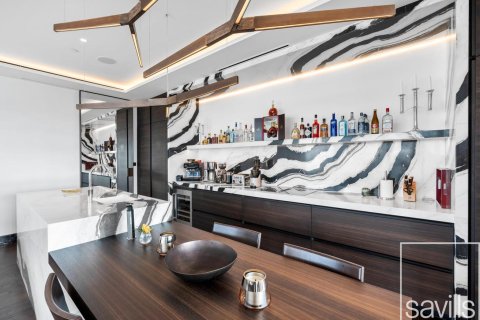 Dzīvoklis Business Bay, Dubaijā, AAE 4 istabas, 715 m2 Nr. 646308 - attēls 11