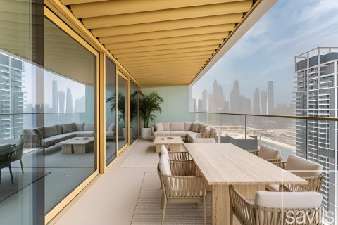 Wohnung zum Verkauf in Dubai Harbour, Dubai, VAE 1 Schlafzimmer, 85 m2 Nr. 646314 - Foto 6