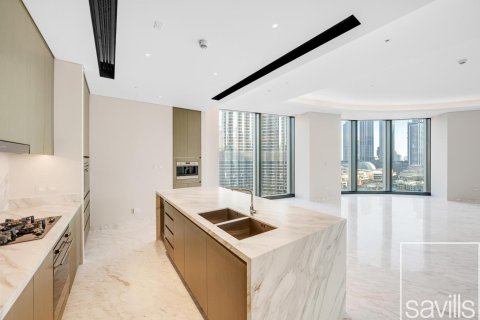 Dzīvoklis Downtown Dubai (Downtown Burj Dubai), Dubaijā, AAE 4 istabas, 492 m2 Nr. 646309 - attēls 4