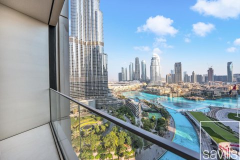 Dzīvoklis Downtown Dubai (Downtown Burj Dubai), Dubaijā, AAE 4 istabas, 492 m2 Nr. 646309 - attēls 17