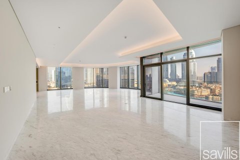 Dzīvoklis Downtown Dubai (Downtown Burj Dubai), Dubaijā, AAE 4 istabas, 492 m2 Nr. 646309 - attēls 1