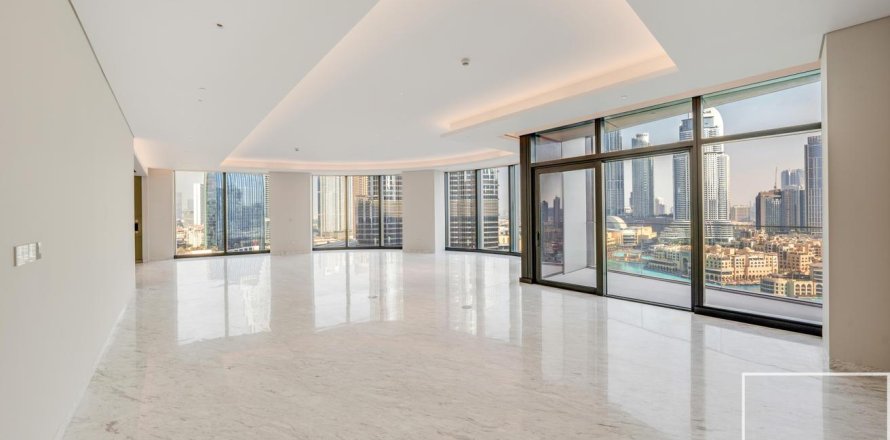 Dzīvoklis Downtown Dubai (Downtown Burj Dubai), Dubaijā, AAE 4 istabas, 492 m2 Nr. 646309