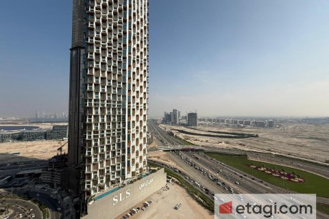 阿联酋 Dubai Business Bay 待售 : 1 卧, 71.4 平方米 , 编号595432 - 照片 9