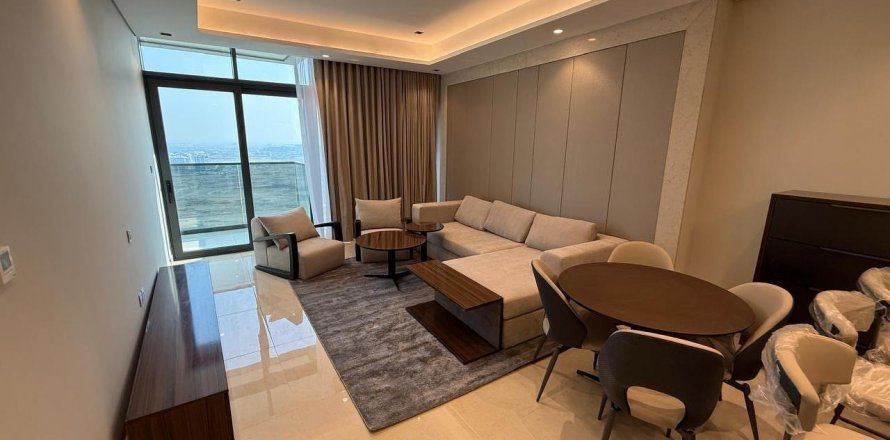 阿联酋 Dubai Business Bay 公寓  1 卧, 71.4 平方米 , 编号 595432
