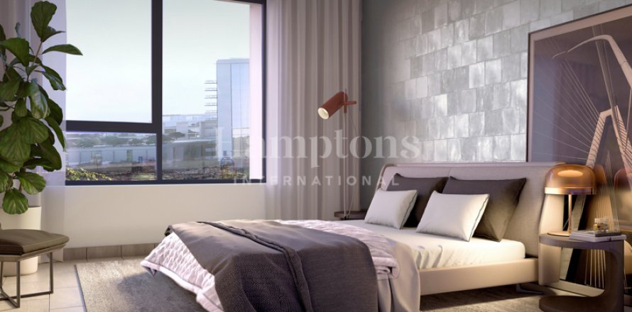 Byt v Dubai Hills Estate, Dubai, SAE 1 ložnice, 150.131 m² Č.: 595490