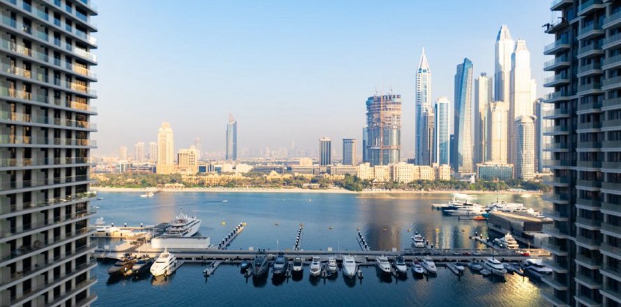 Byt v Dubai Harbour, SAE 2 ložnice, 122.8 m² Č.: 565712