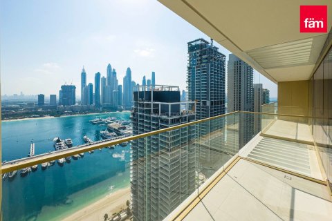 Пәтер Dubai Harbour, Дубай, БАӘ-да 2 жатын бөлмелер, 122.8 м² № 565712