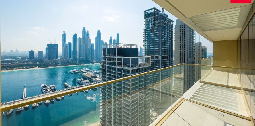 Byt v Dubai Harbour, SAE 2 ložnice, 122.8 m² Č.: 565712