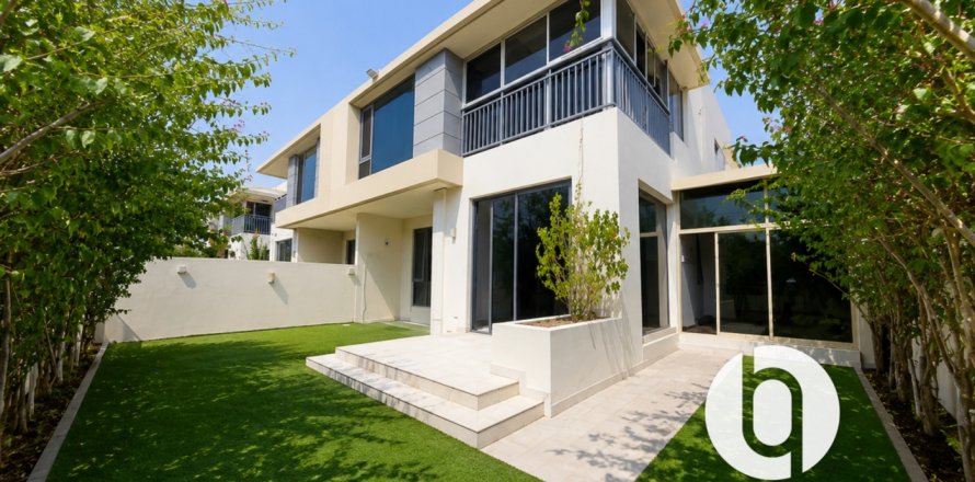 וילה ב Dubai Hills Estate, Dubai, איחוד האמירויות 5 חדרי שינה, 254 מ"ר מספר 741569