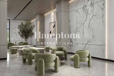 Huoneisto Al Furjan, Dubai, Arabiemiraatit 1 makuuhuone, 73.6721 m2 № 741571