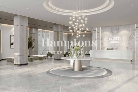 Apartemen di Al Furjan, Dubai, UEA 1 kamar tidur, 73.67207900 m2 nomor 741571 - foto 5