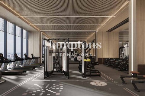 Apartemen di Al Furjan, Dubai, UEA 1 kamar tidur, 73.67207900 m2 nomor 741571 - foto 2