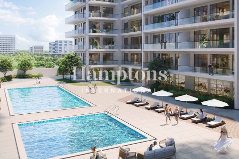 Apartemen di Al Furjan, Dubai, UEA 1 kamar tidur, 73.67207900 m2 nomor 741571 - foto 13