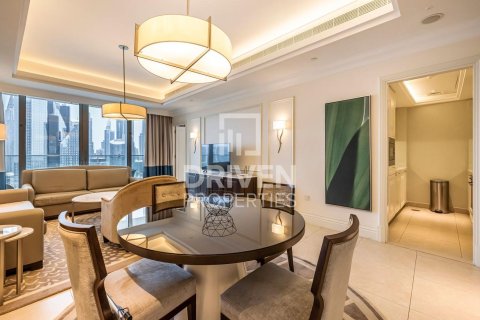 Byt v Downtown Dubai (Downtown Burj Dubai), SAE 1 ložnice, 84 m² Č.: 654709 - fotografie 3