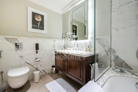 Byt v Downtown Dubai (Downtown Burj Dubai), SAE 1 ložnice, 84 m² Č.: 654709 - fotografie 11