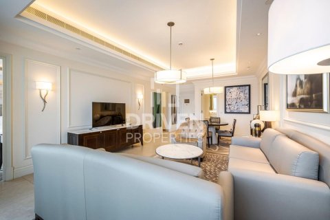 Byt v Downtown Dubai (Downtown Burj Dubai), SAE 1 ložnice, 84 m² Č.: 654709 - fotografie 5