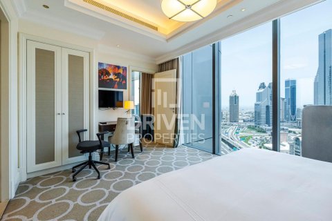 Byt v Downtown Dubai (Downtown Burj Dubai), SAE 1 ložnice, 84 m² Č.: 654709 - fotografie 7
