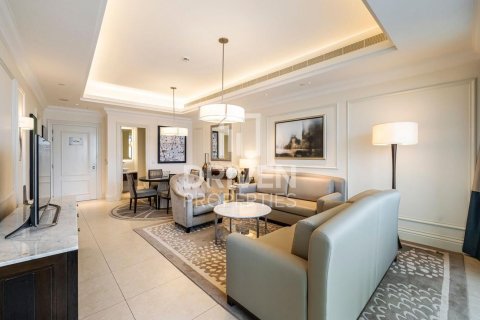 Byt v Downtown Dubai (Downtown Burj Dubai), SAE 1 ložnice, 84 m² Č.: 654709 - fotografie 4